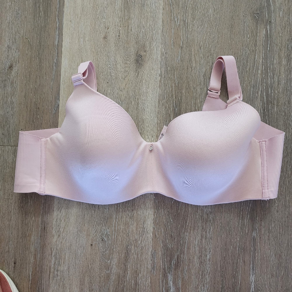 Bali seamless underwire bra 40c